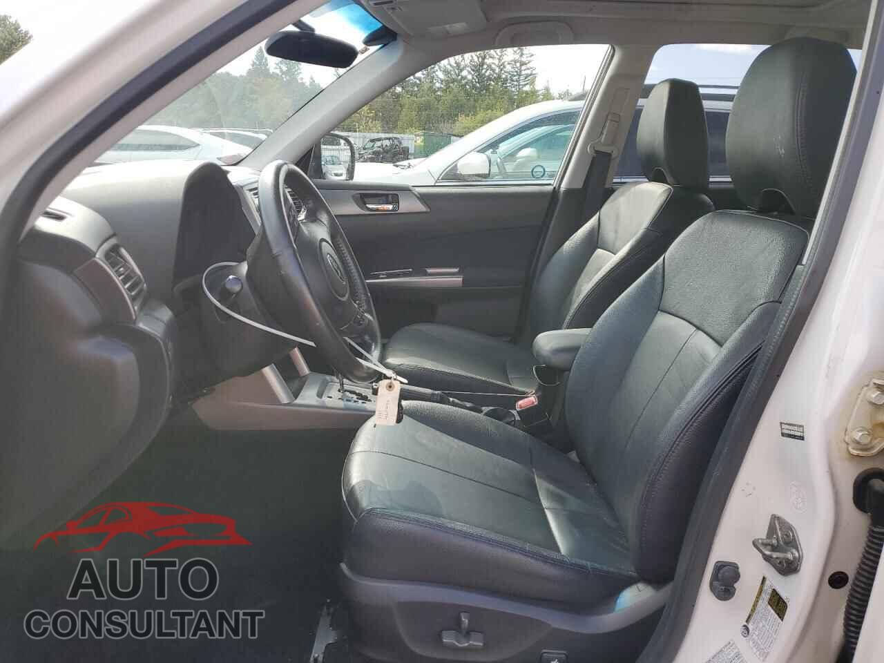 SUBARU FORESTER 2012 - JF2SHCEC4CH448996