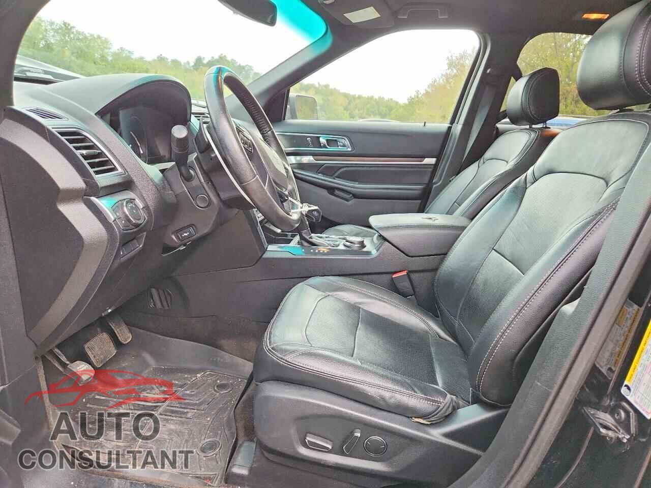 FORD EXPLORER 2016 - 1FM5K8F85GGA22004