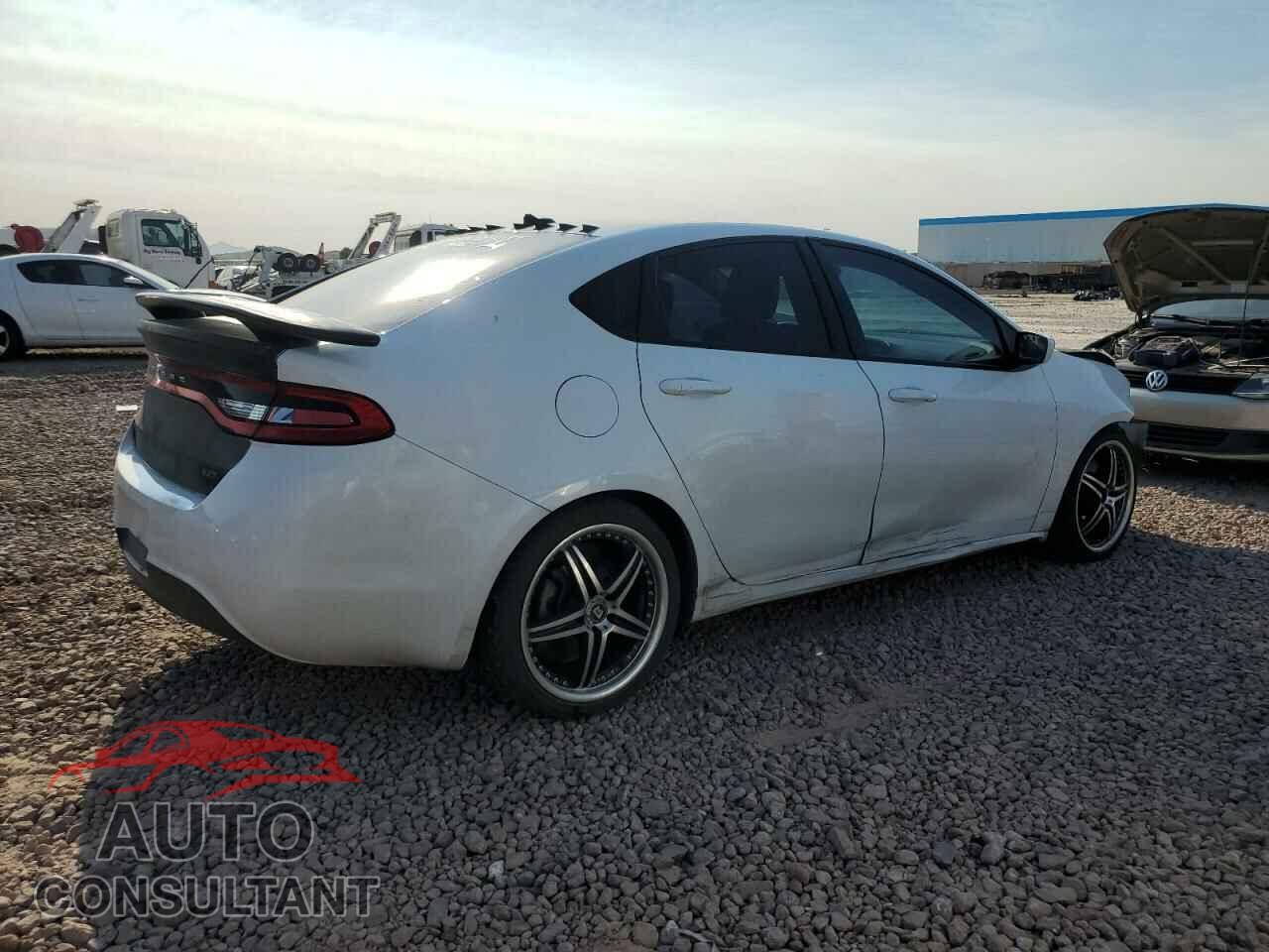 DODGE DART 2015 - 1C3CDFBB9FD319373