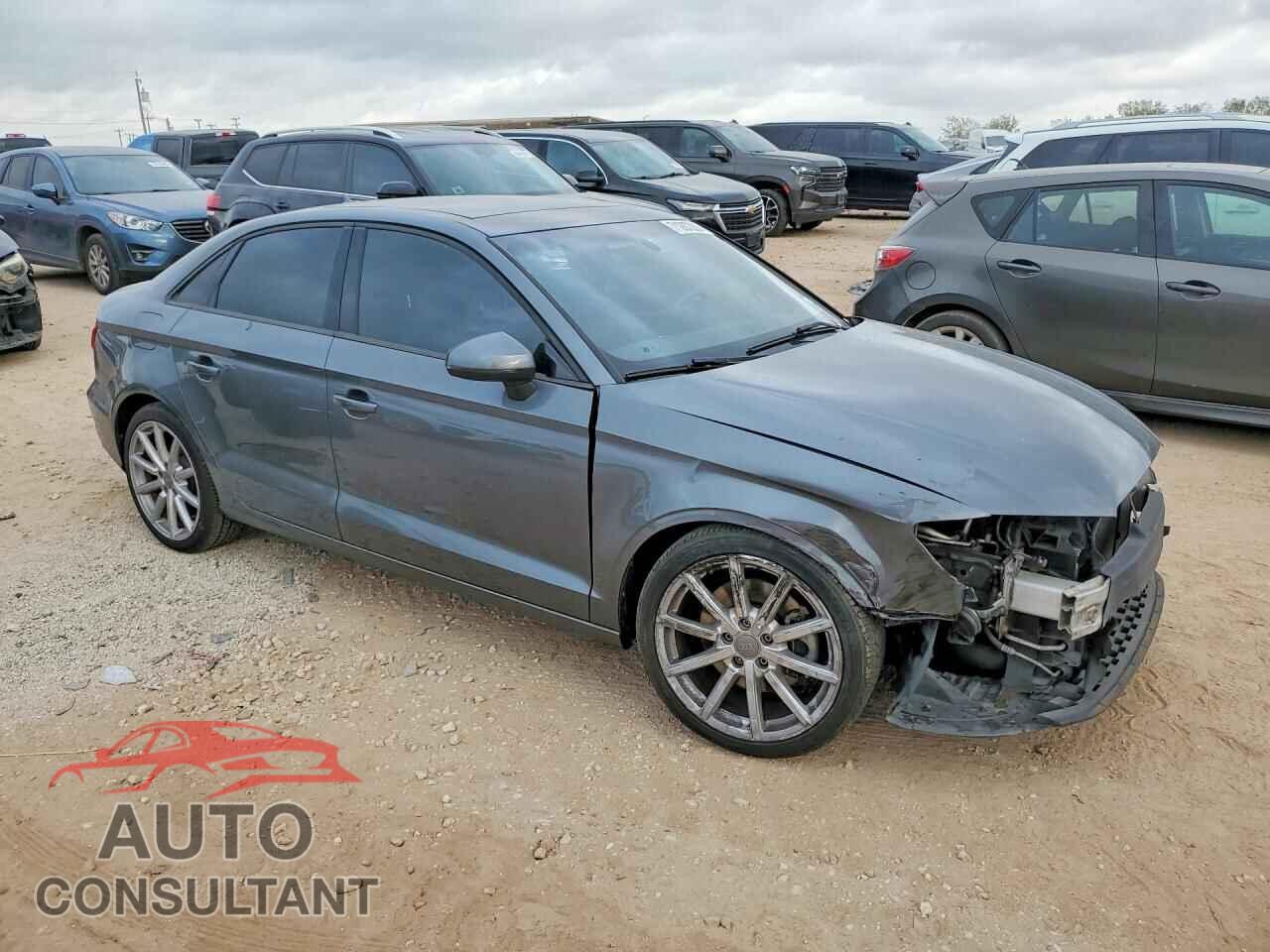 AUDI A3 2016 - WAUA7GFF3G1065835
