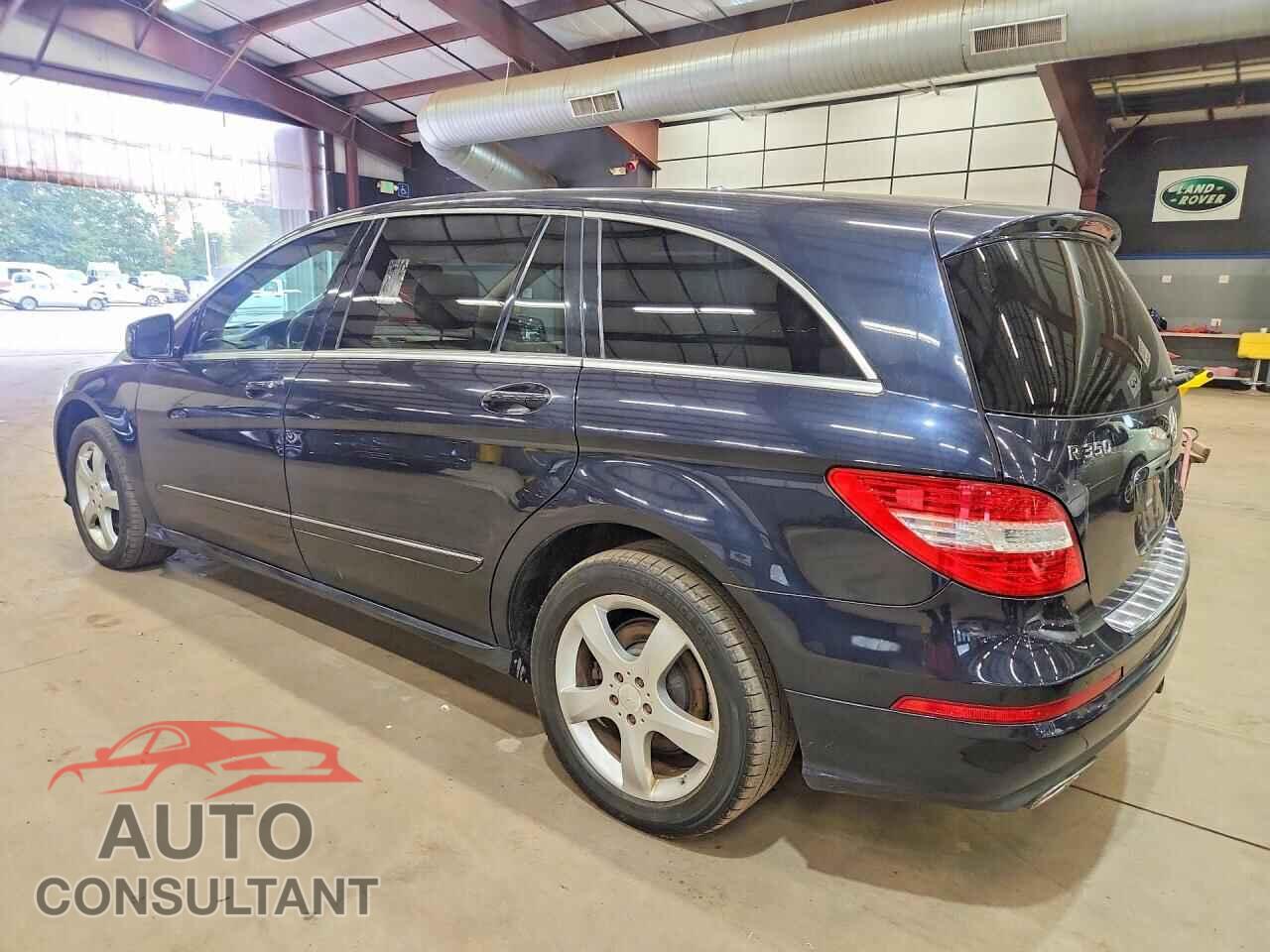MERCEDES-BENZ R-CLASS 2011 - 4JGCB6FE5BA113237