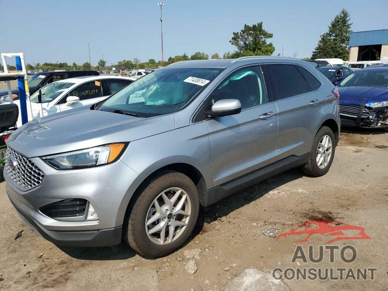 FORD EDGE 2024 - 2FMPK4J9XRBA11687