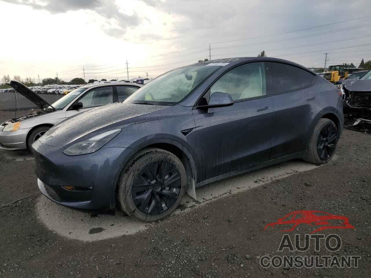 TESLA MODEL Y 2023 - 7SAYGAEE5PF664317