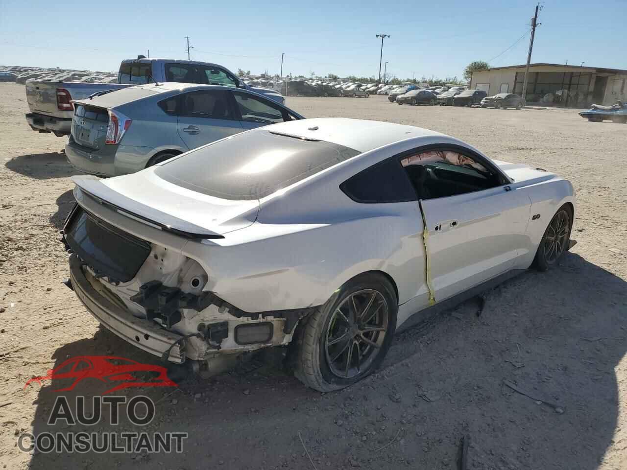 FORD MUSTANG 2017 - 1FA6P8CF0H5203141