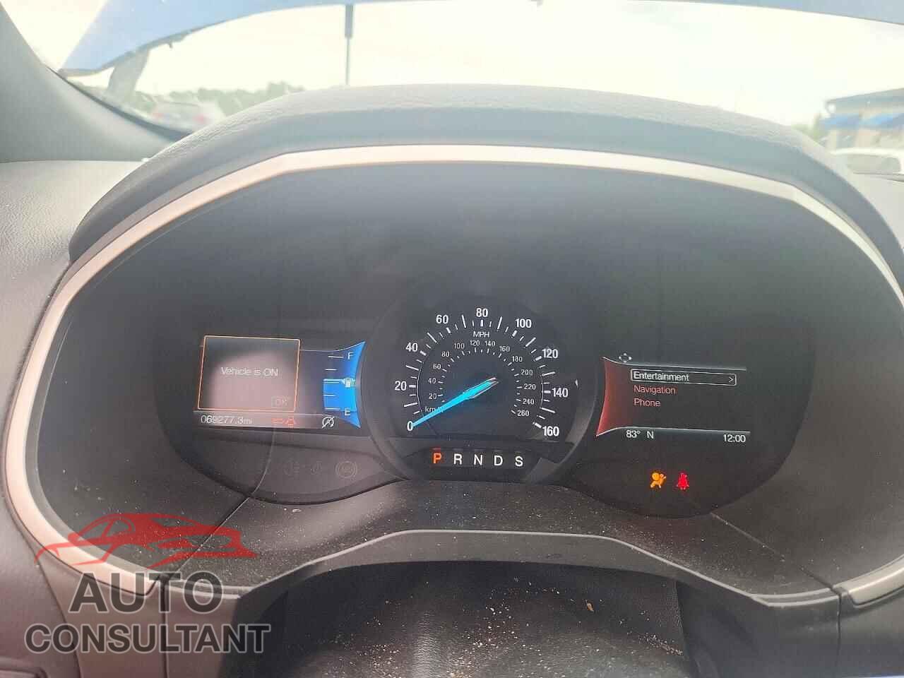 FORD EDGE 2020 - 2FMPK3J97LBB41735