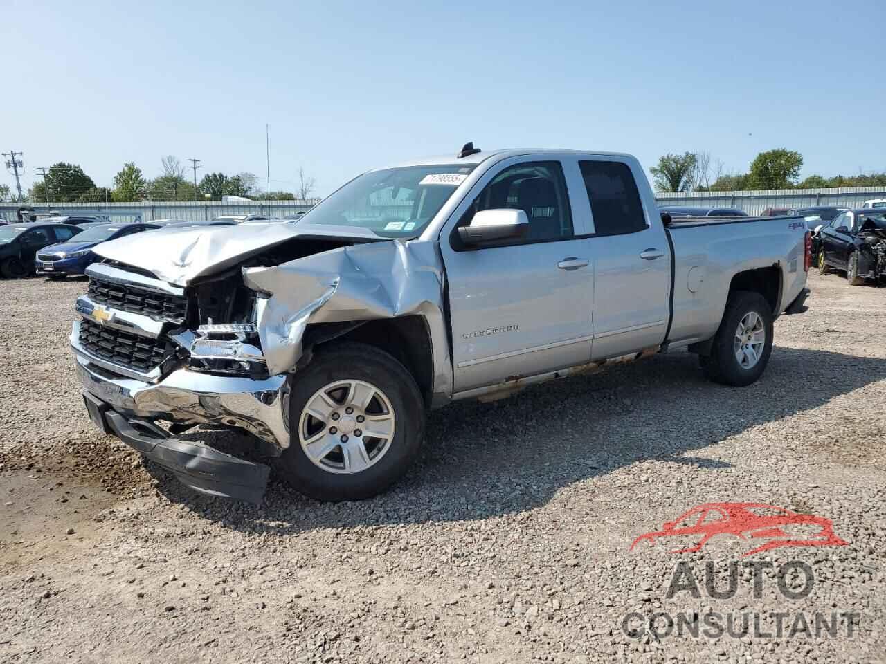 CHEVROLET ALL Models 2016 - 1GCVKREH4GZ159130