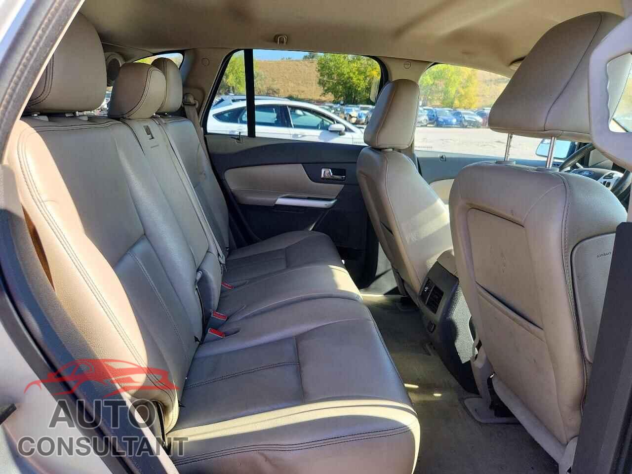 FORD EDGE 2011 - 2FMDK4KC7BBB38738