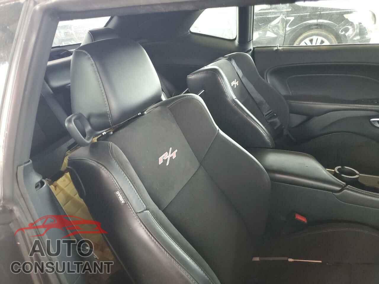 DODGE CHALLENGER 2016 - 2C3CDZFJ0GH131283