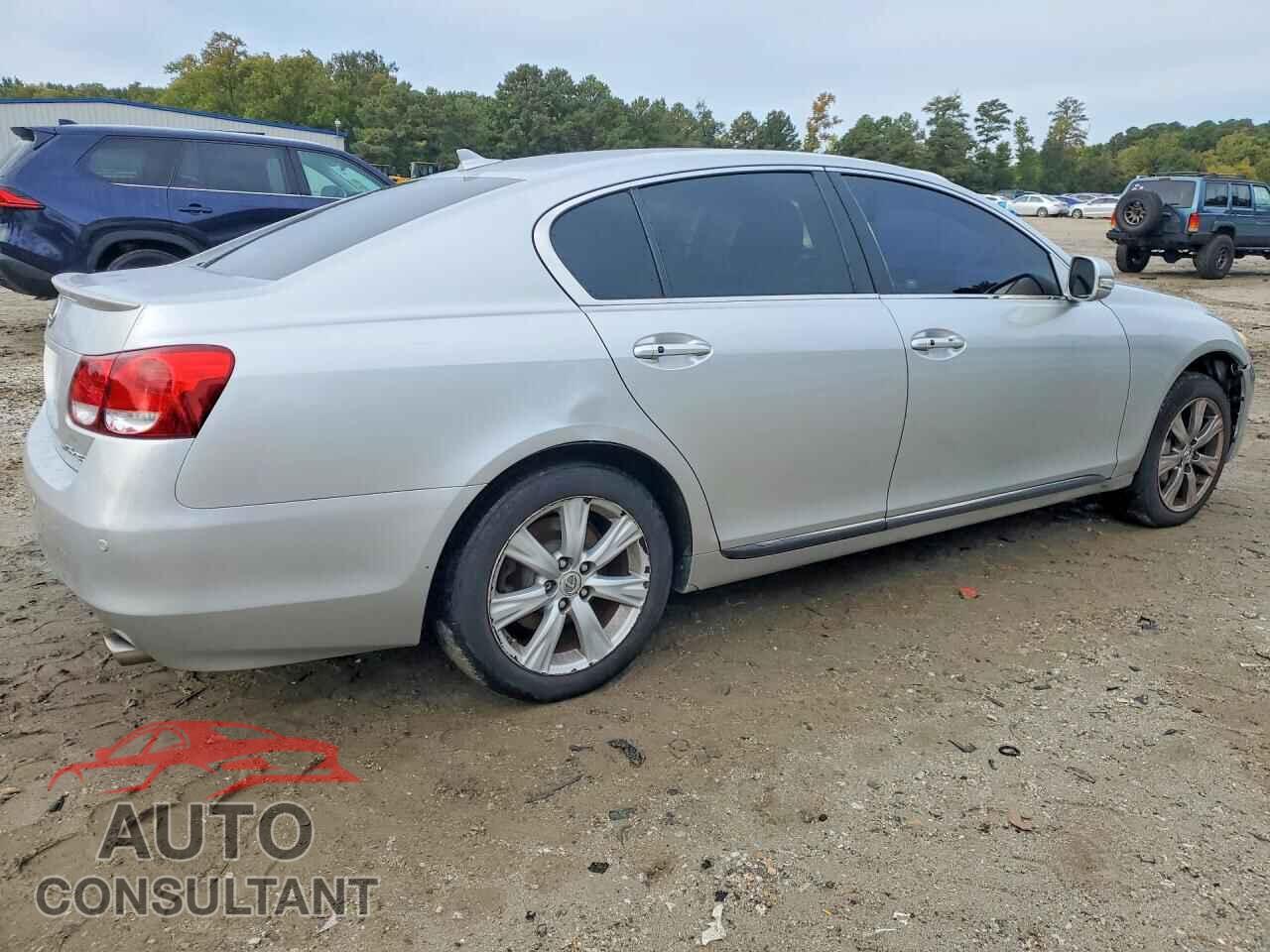 LEXUS GS350 2009 - JTHCE96S390024252