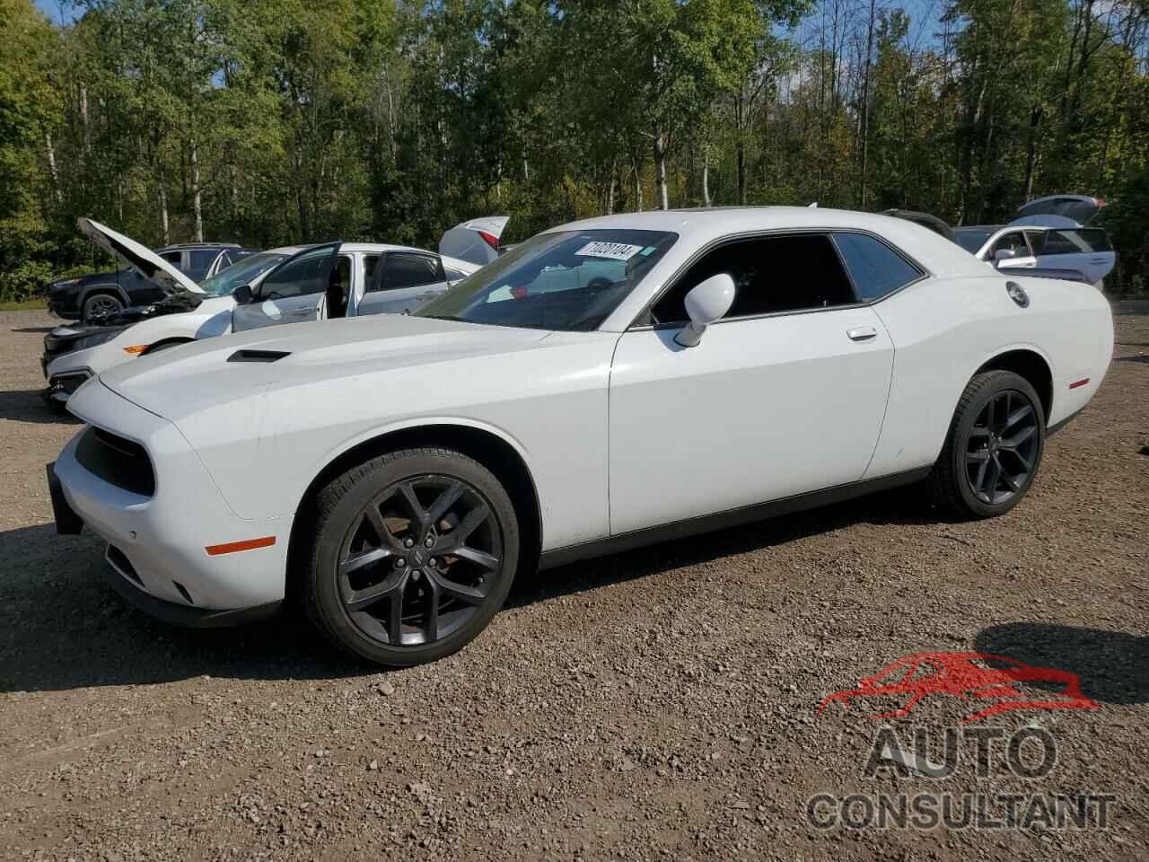 DODGE CHALLENGER 2023 - 2C3CDZAG8PH503500