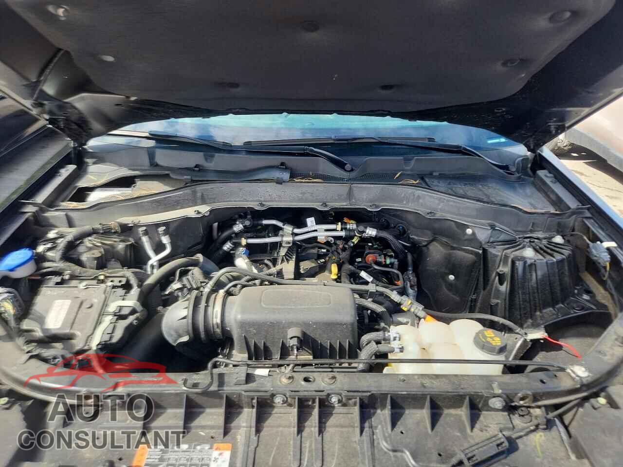 FORD EXPLORER 2023 - 1FMSK8DH9PGB96681