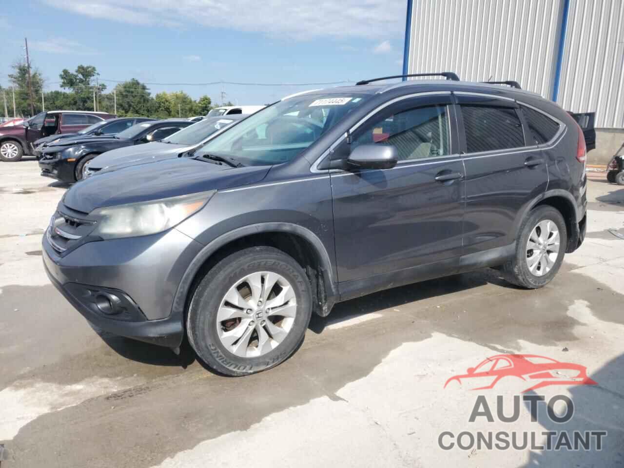 HONDA CRV 2012 - 2HKRM3H79CH510238
