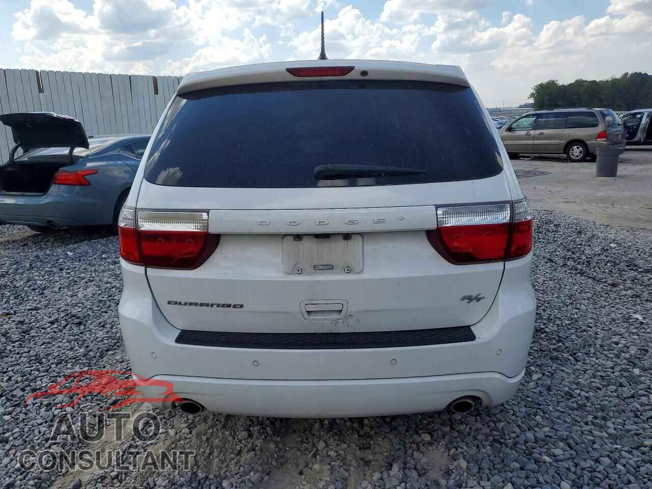 DODGE DURANGO 2013 - 1C4SDHCT0DC669391