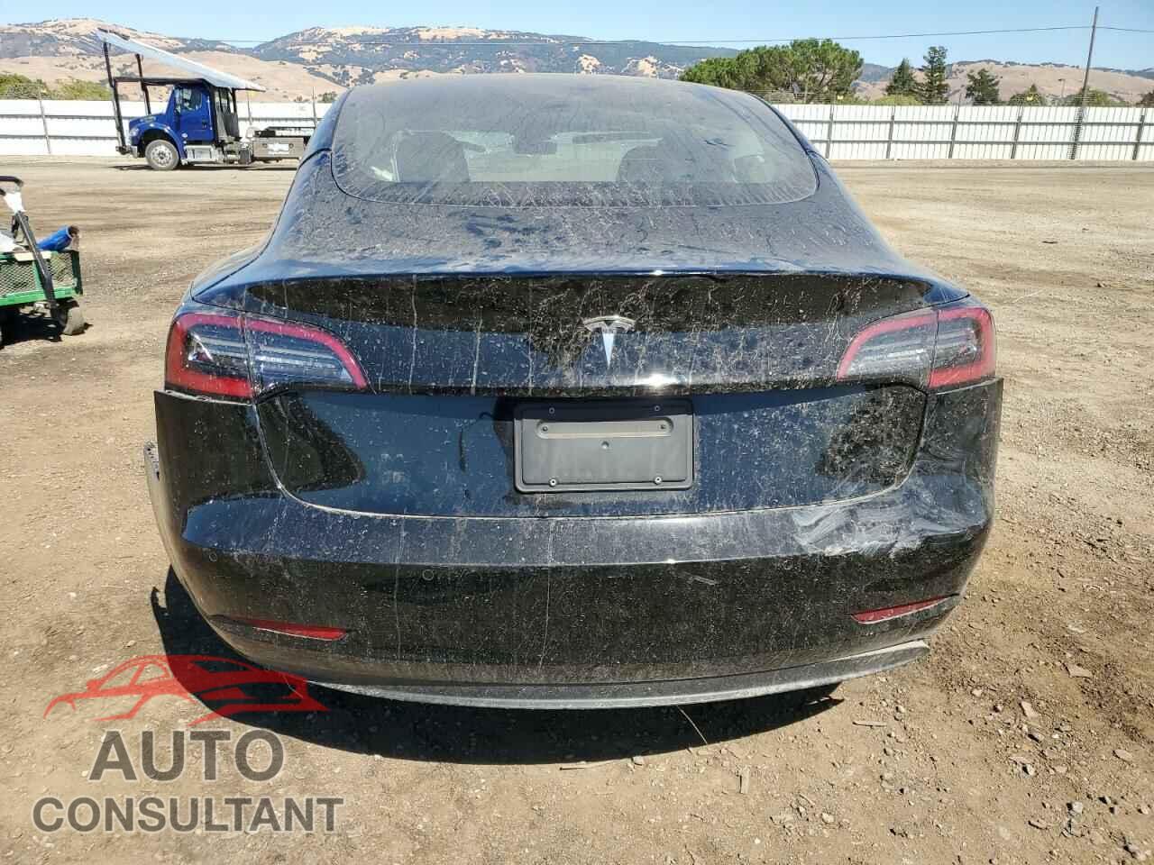 TESLA MODEL 3 2022 - 5YJ3E1EA4NF200488