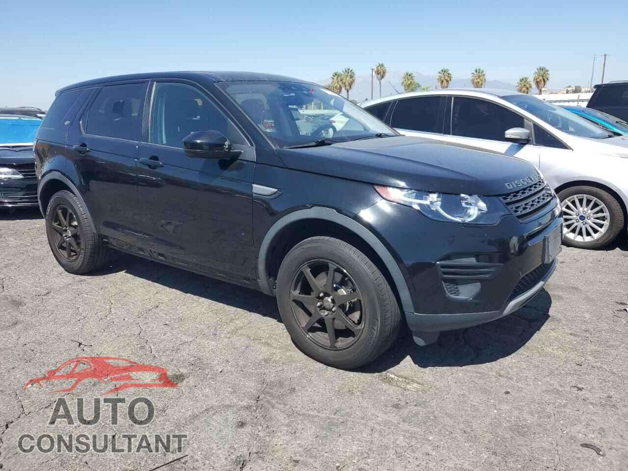 LAND ROVER DISCOVERY 2019 - SALCP2FX0KH783830