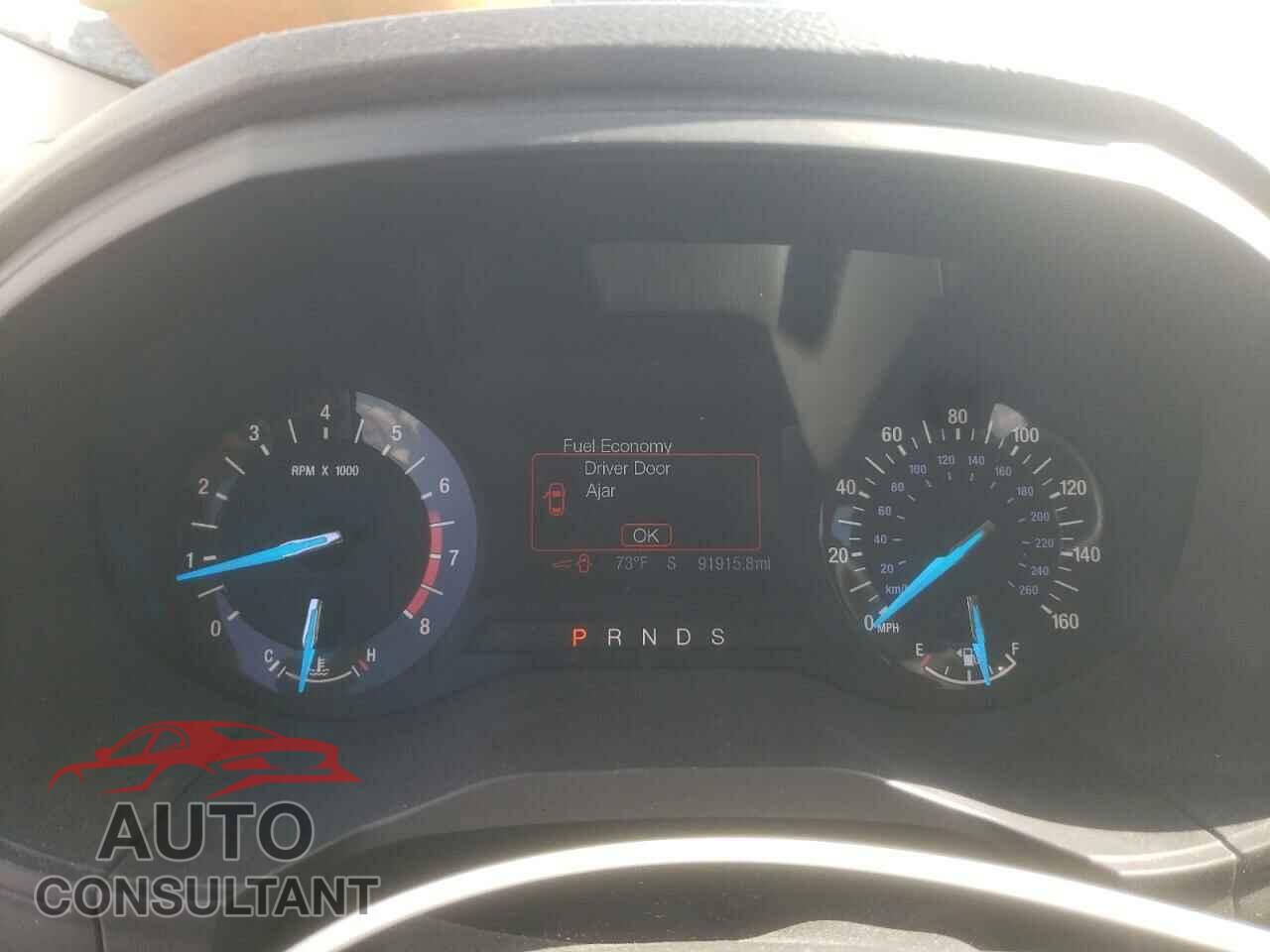 FORD EDGE 2017 - 2FMPK4G96HBB46896