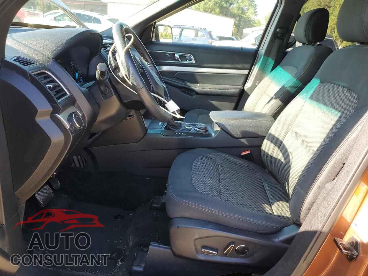 FORD EXPLORER 2017 - 1FM5K8DH2HGA67907