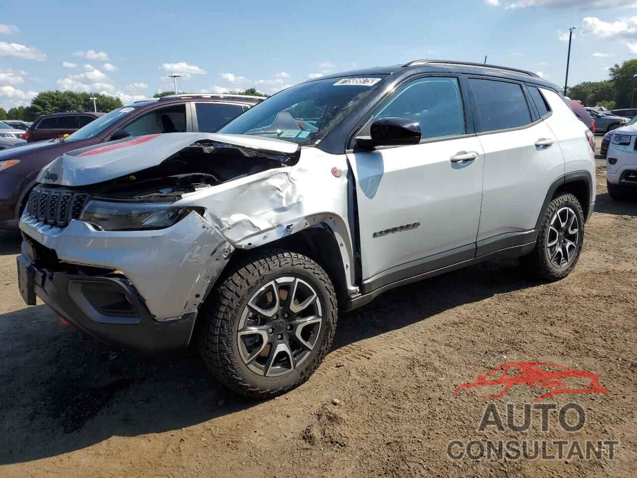 JEEP COMPASS 2025 - 3C4NJDDN1ST536686