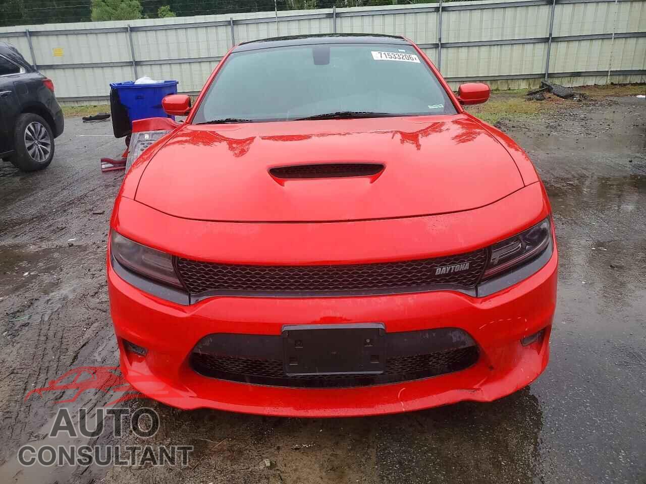DODGE CHARGER 2017 - 2C3CDXCT9HH623287