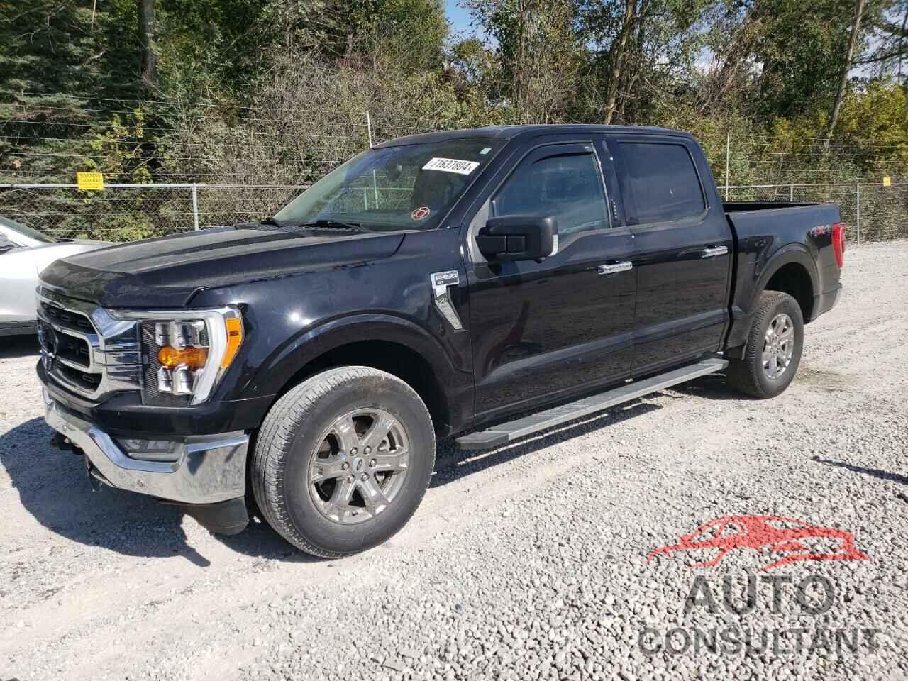 FORD F-150 2022 - 1FTEW1EP7NKD55324