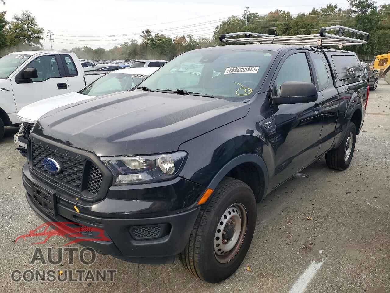FORD RANGER 2021 - 1FTER1EH1MLD76131