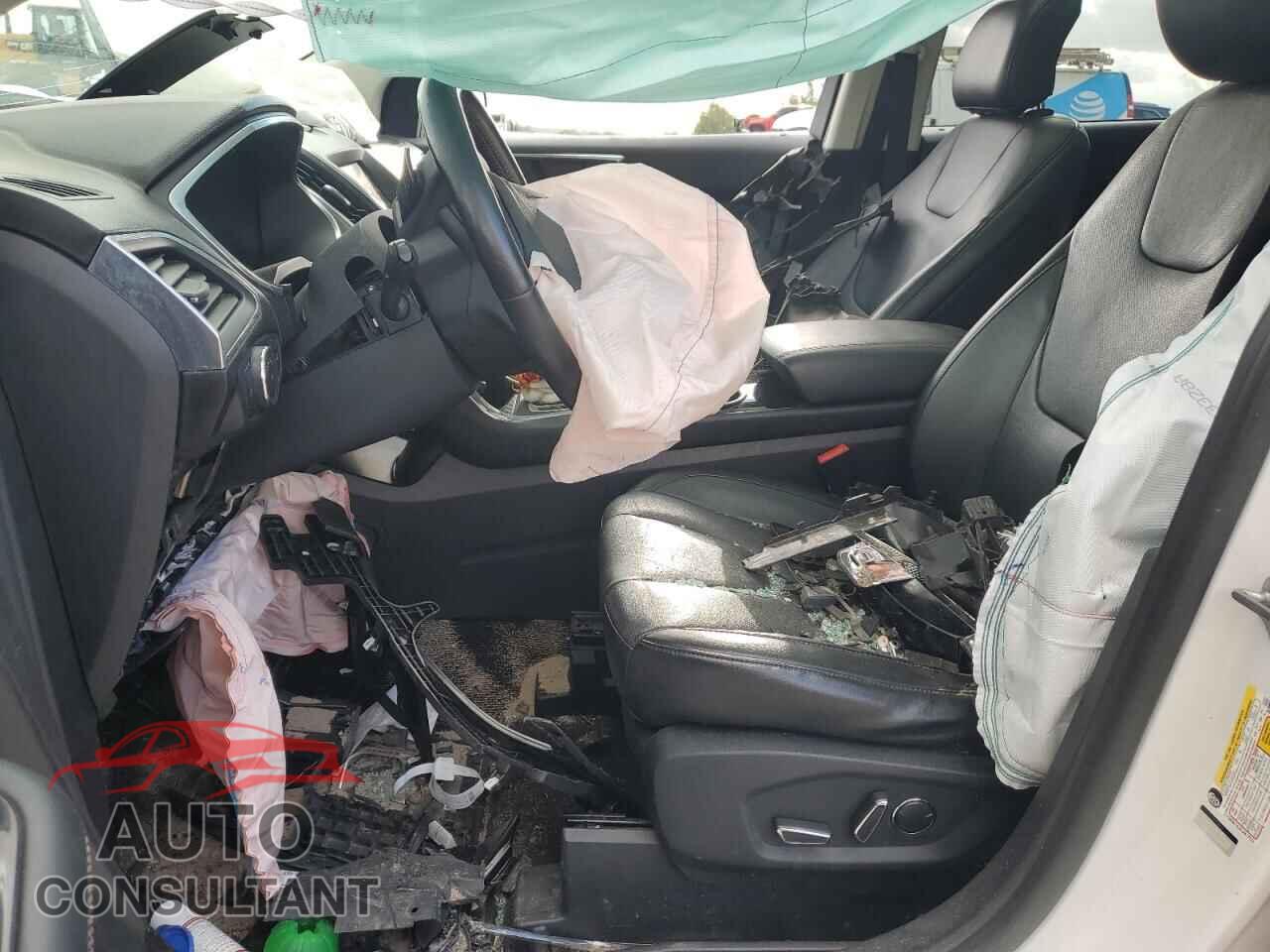 FORD EDGE 2015 - 2FMPK4K80FBB75287
