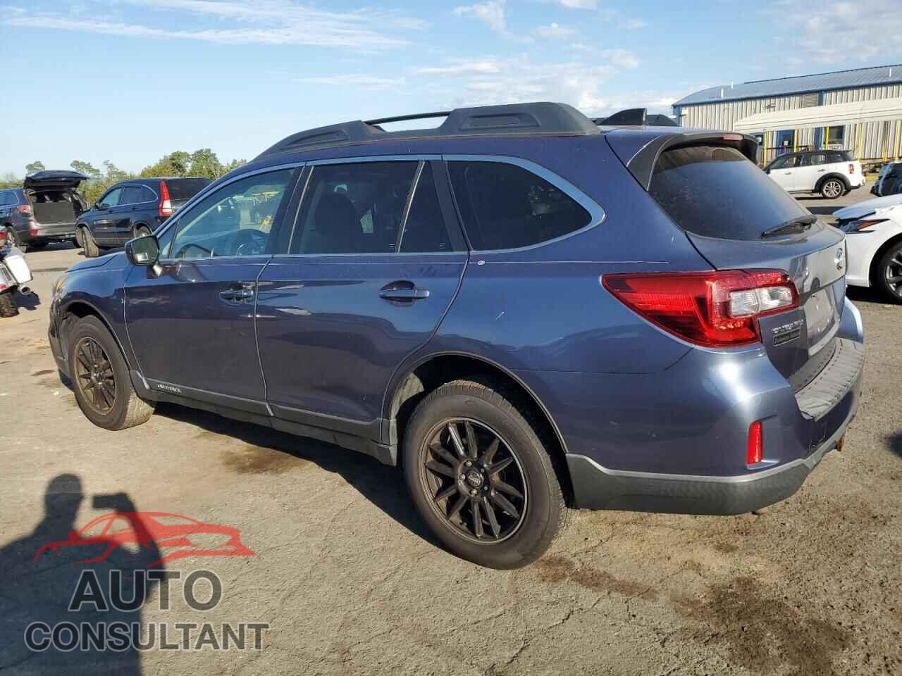 SUBARU OUTBACK 2016 - 4S4BSADC7G3337332
