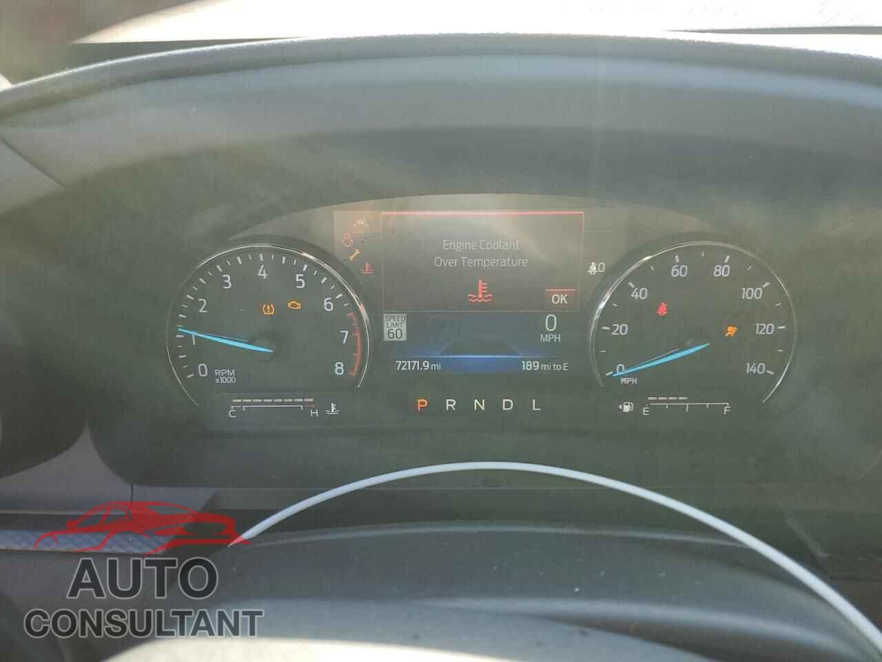 FORD EXPLORER 2023 - 1FMSK8KH7PGB69580