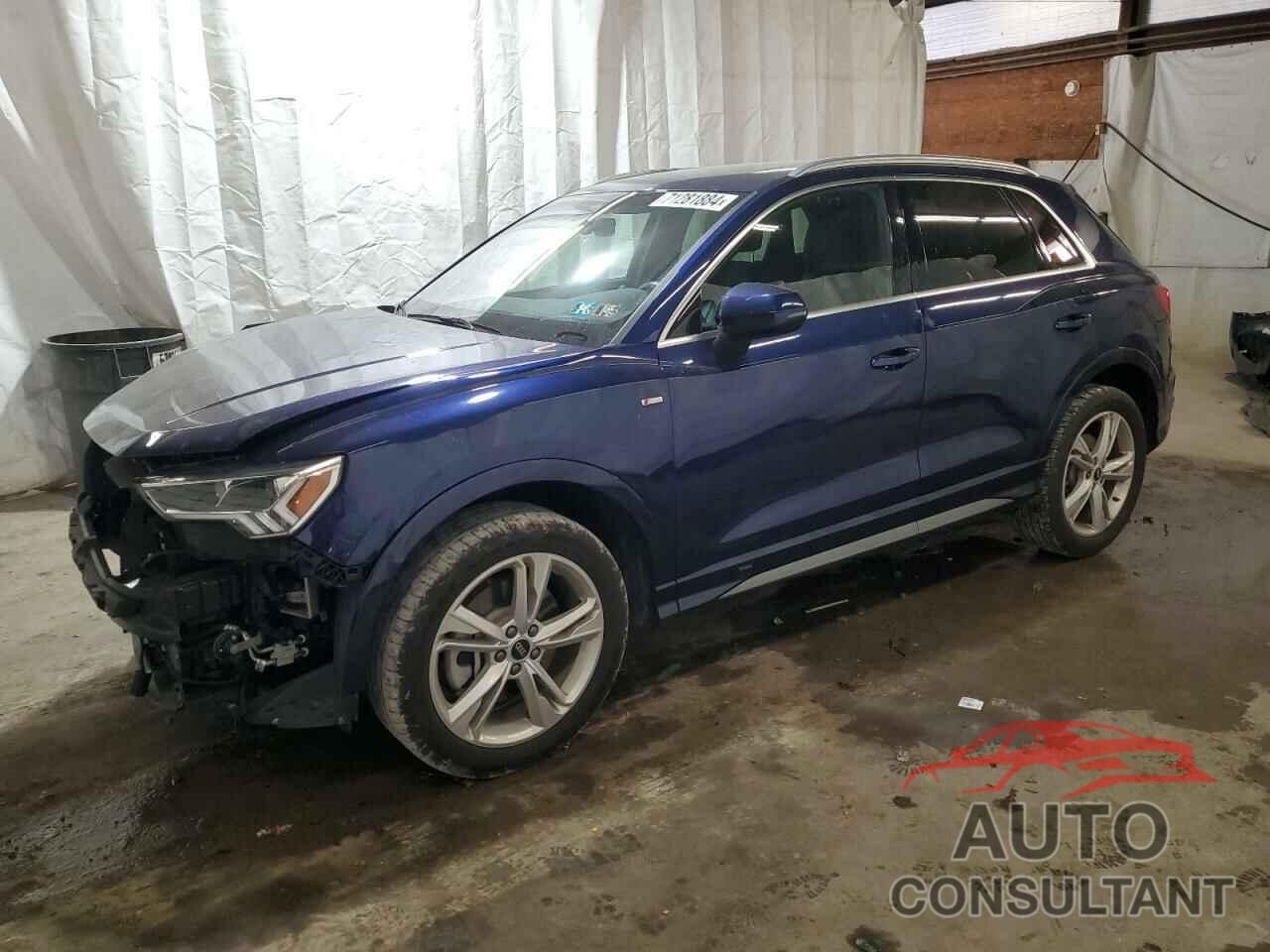 AUDI Q3 2021 - WA1EECF30M1051020