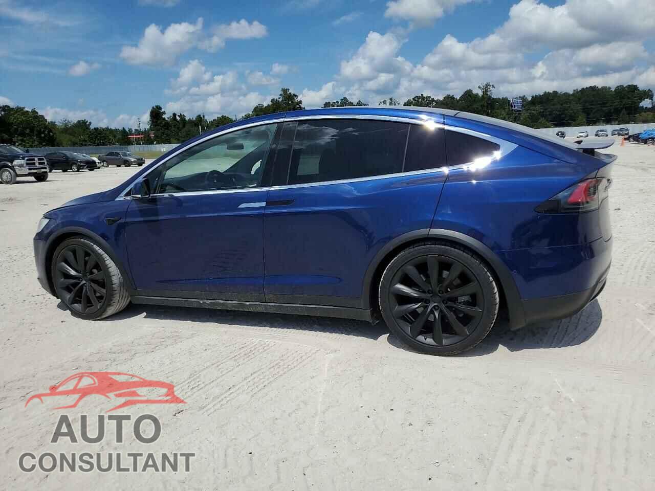 TESLA MODEL X 2020 - 5YJXCAE26LF298971