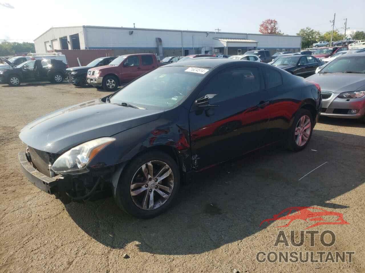 NISSAN ALTIMA 2013 - 1N4AL2EP1DC240259