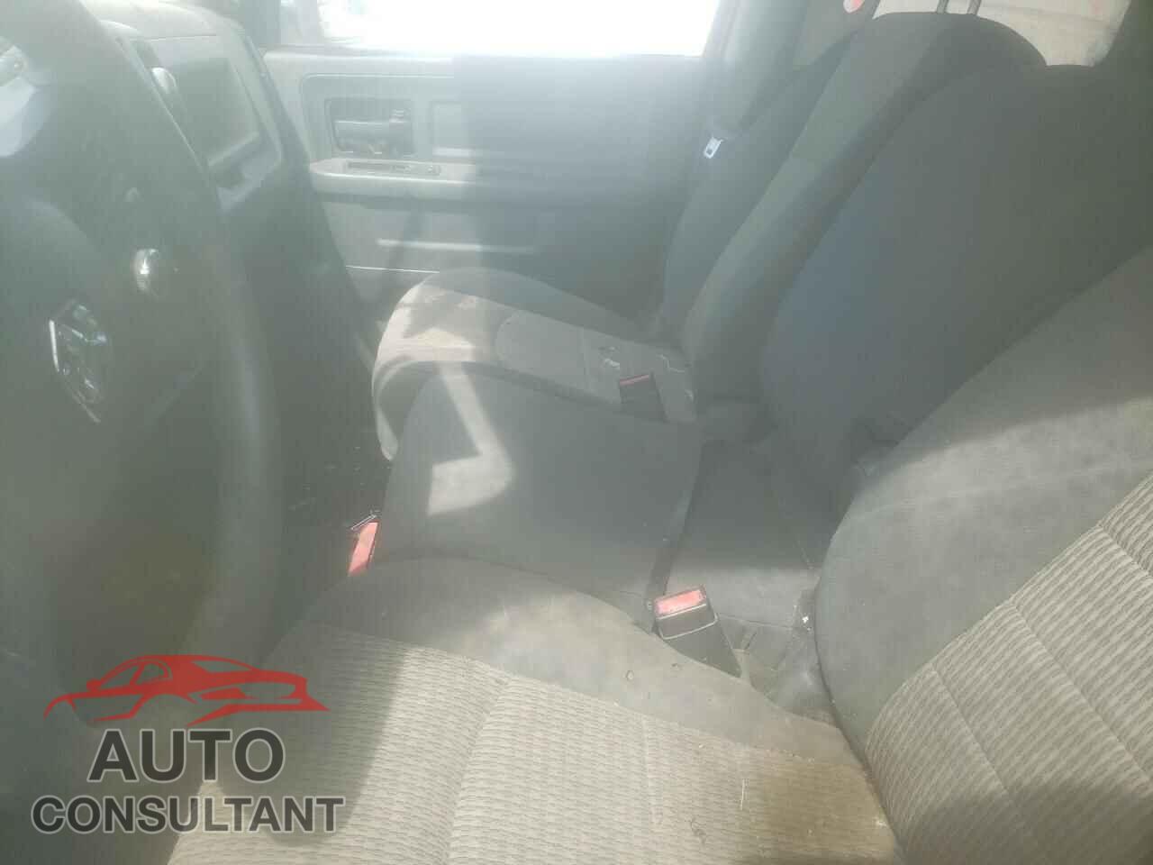 DODGE RAM 1500 2012 - 1C6RD6FT2CS286028