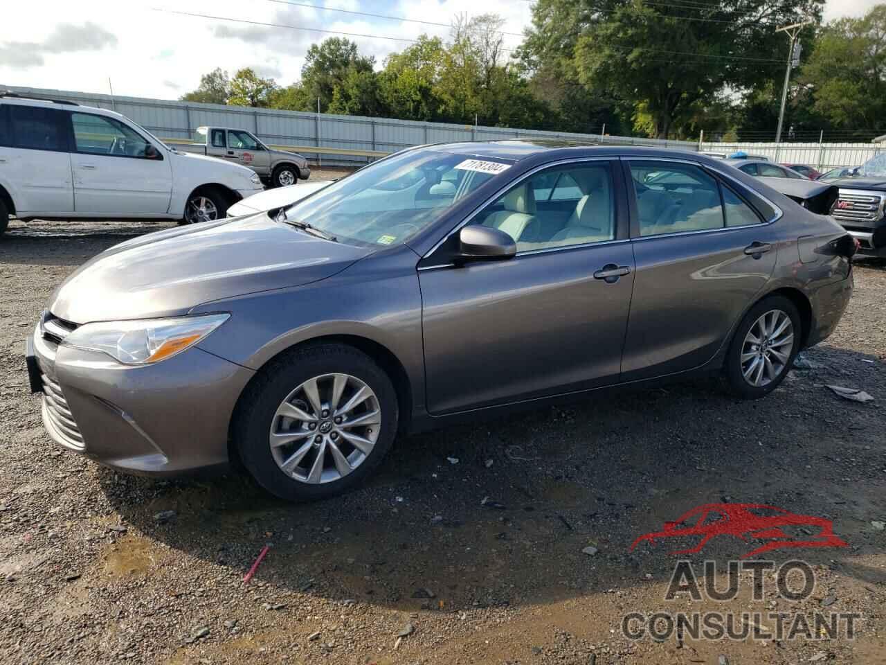 TOYOTA CAMRY 2017 - 4T1BF1FK3HU810728