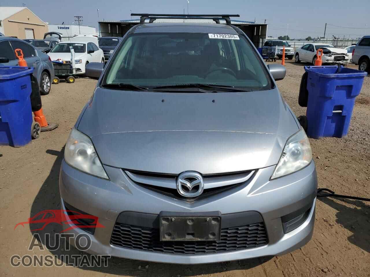 MAZDA 5 2010 - JM1CR2W3XA0367666