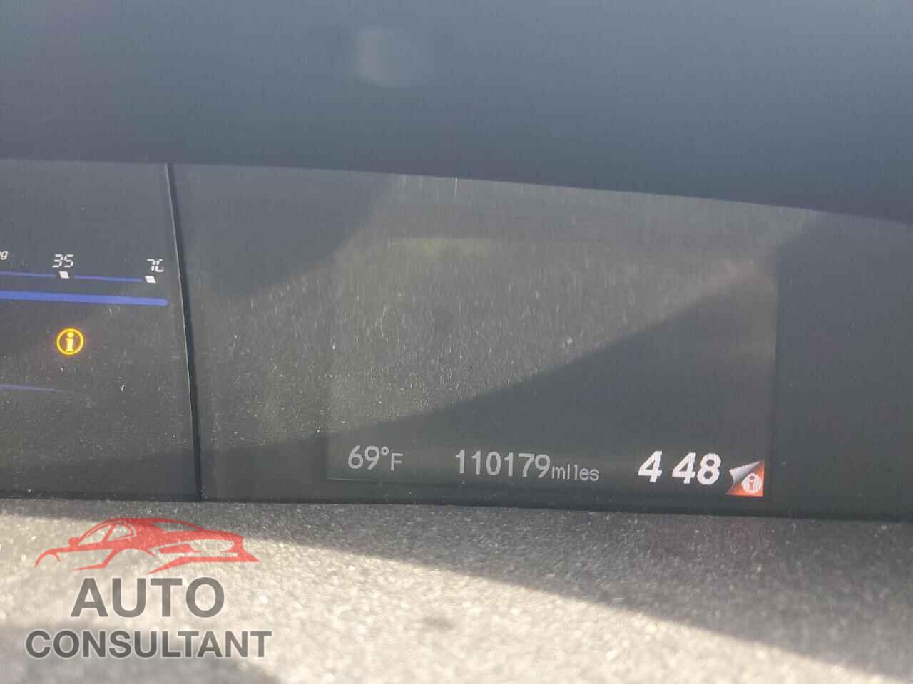 HONDA CIVIC 2013 - 2HGFG3B80DH519059