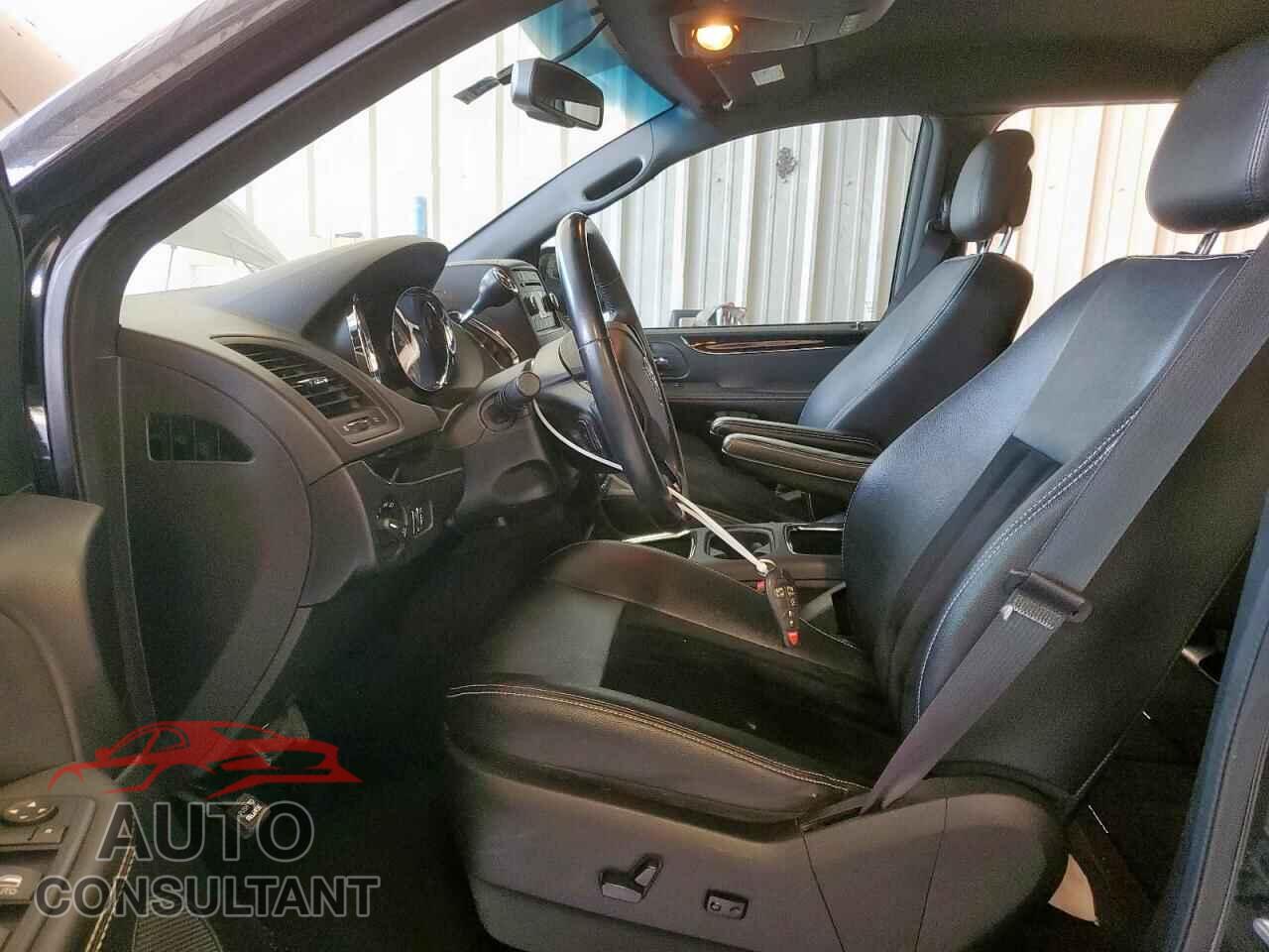 DODGE CARAVAN 2015 - 2C4RDGCG1FR725439