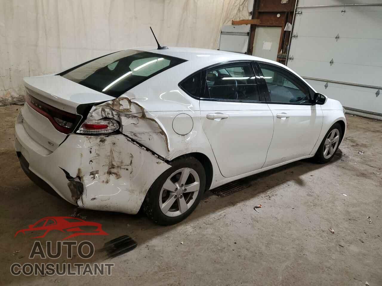DODGE DART 2016 - 1C3CDFBB4GD605990
