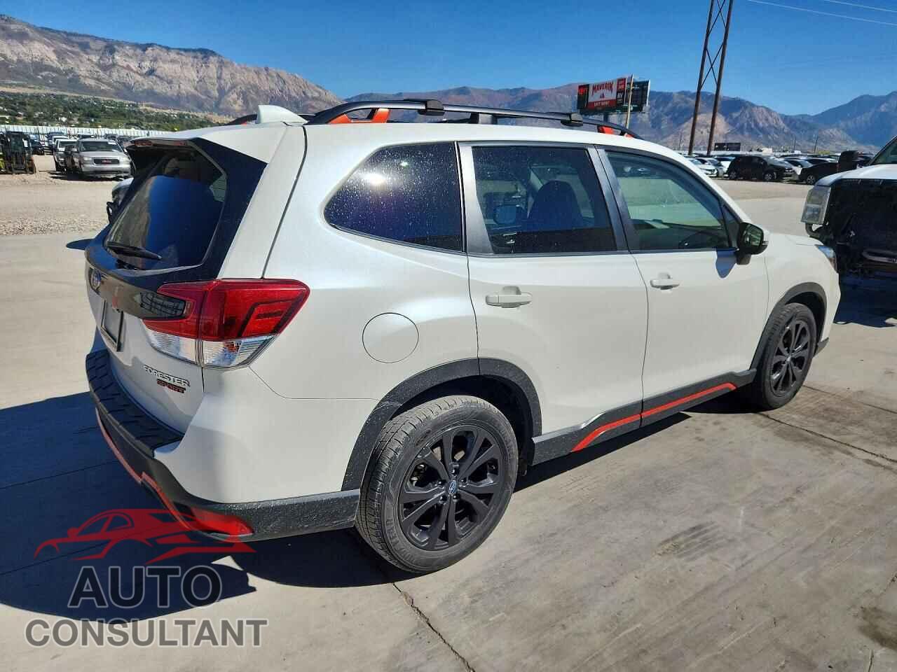 SUBARU FORESTER 2019 - JF2SKAJC9KH543077