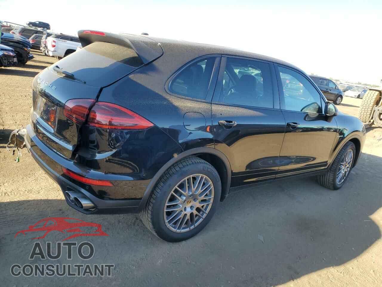 PORSCHE CAYENNE 2016 - WP1AE2A2XGLA60800