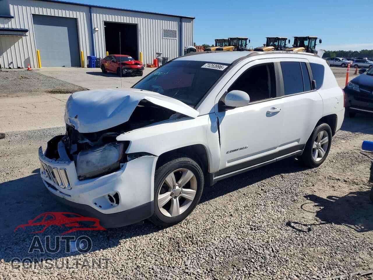 JEEP COMPASS 2016 - 1C4NJDEB4GD662932