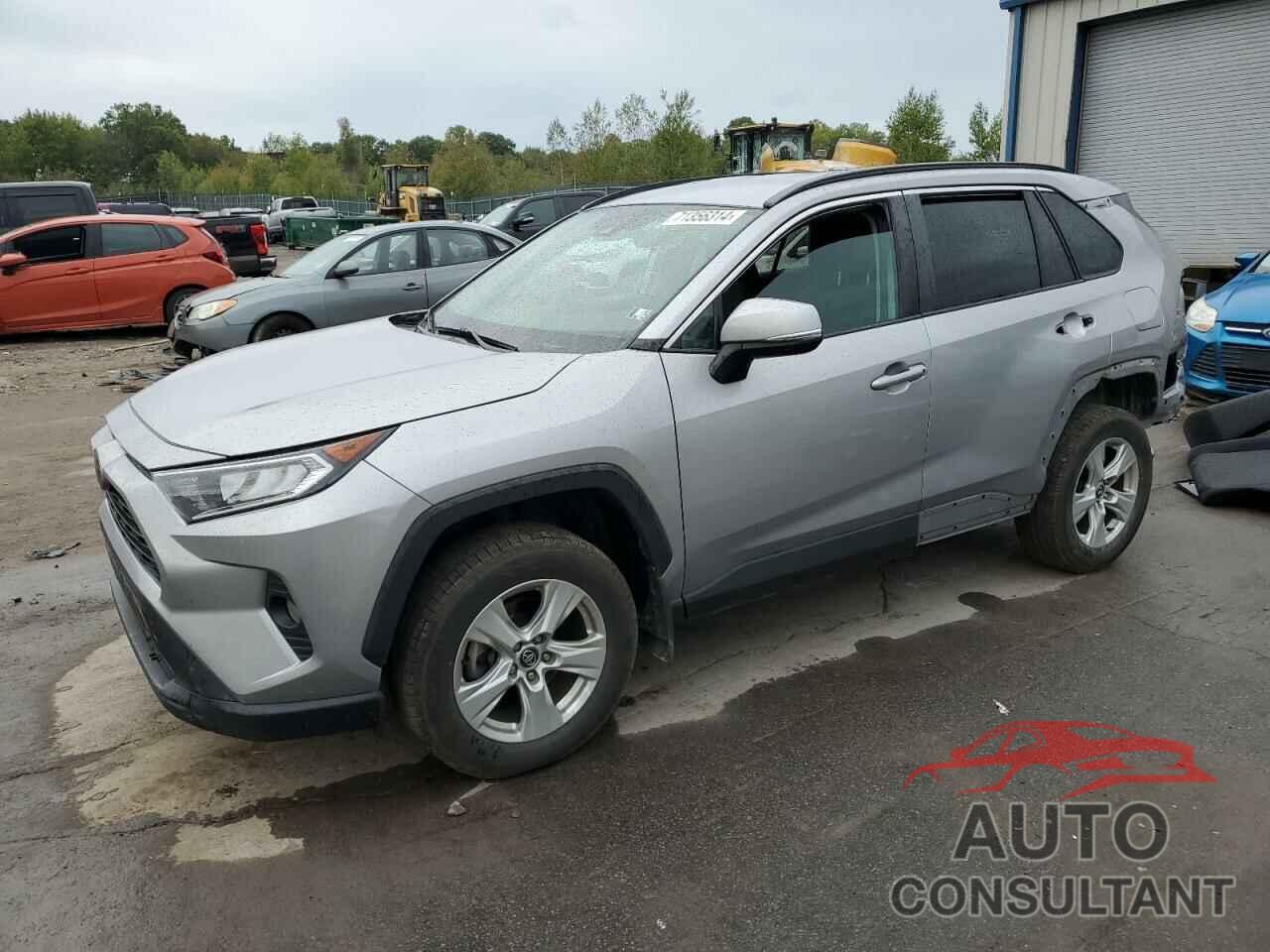 TOYOTA RAV4 2020 - 2T3P1RFV7LC120835