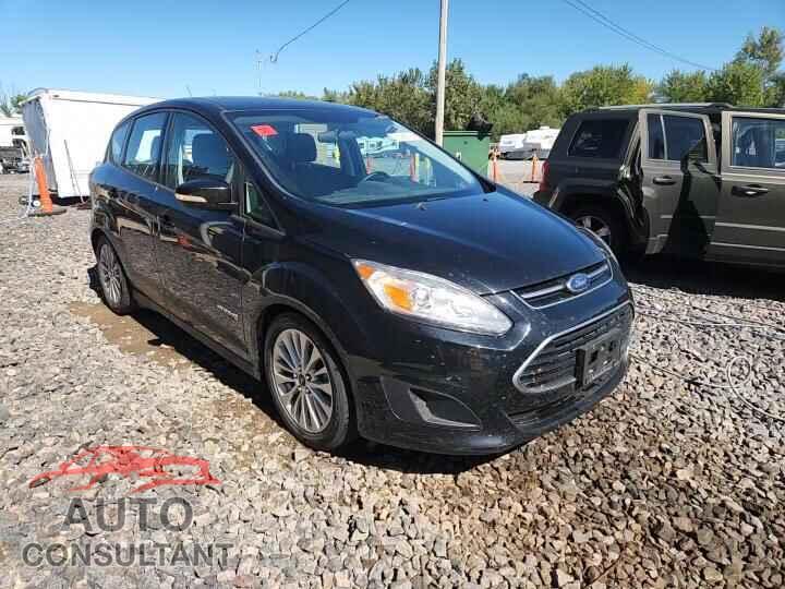 FORD CMAX 2017 - 1FADP5AU8HL111682