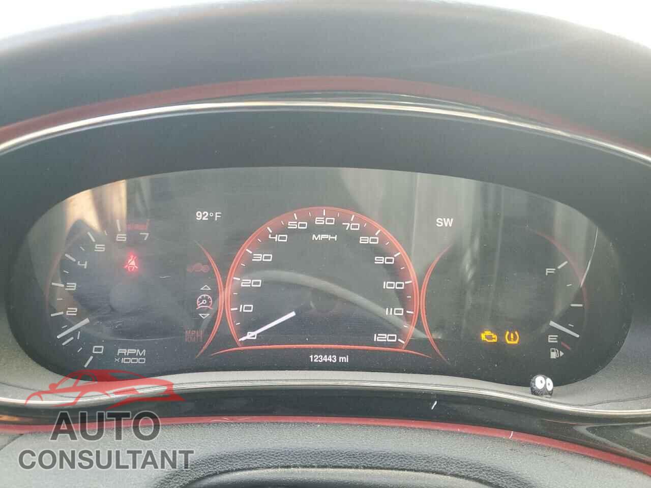 DODGE DART 2013 - 1C3CDFCB3DD340862