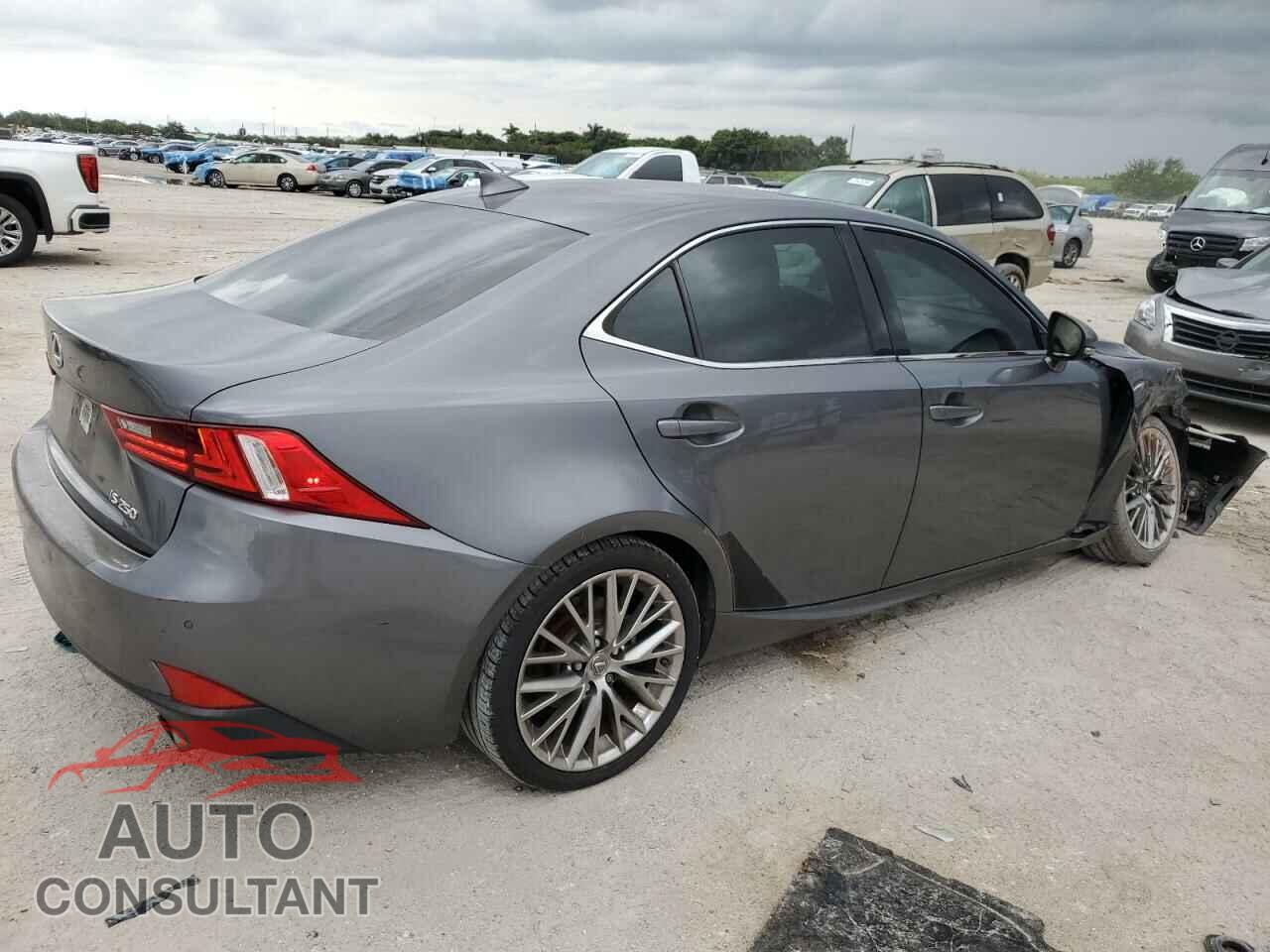LEXUS IS 2014 - JTHBF1D26E5003275