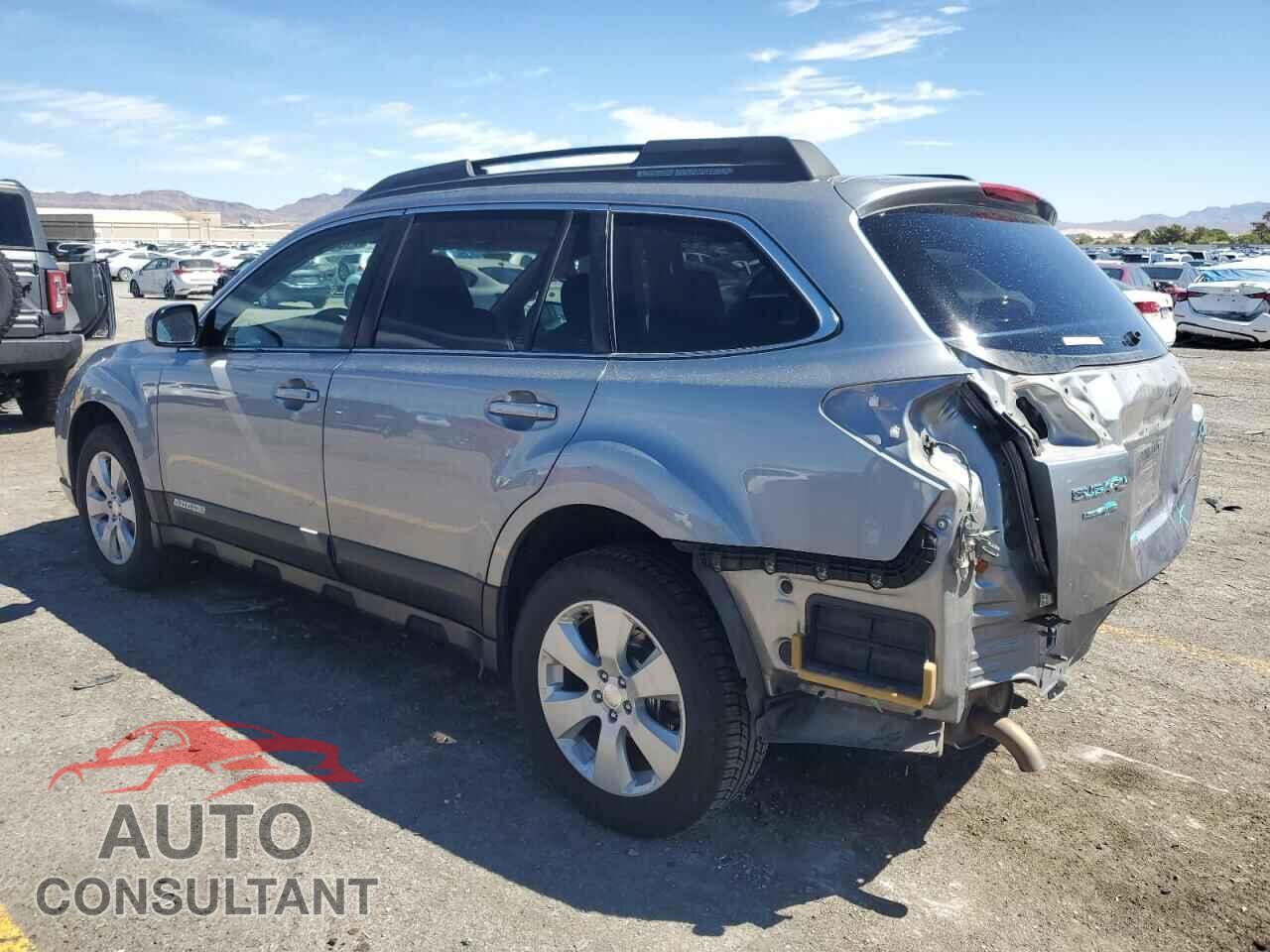 SUBARU OUTBACK 2010 - 4S4BRCCC8A3314299