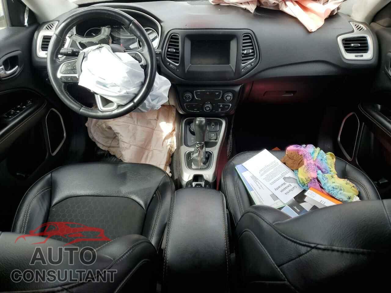 JEEP COMPASS 2019 - 3C4NJDBB9KT835805