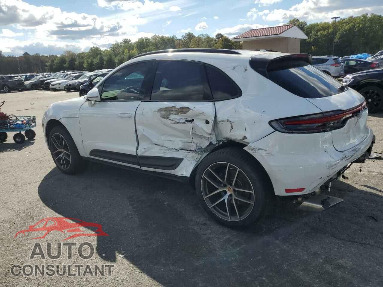 PORSCHE MACAN BASE 2024 - WP1AA2A51RLB20276