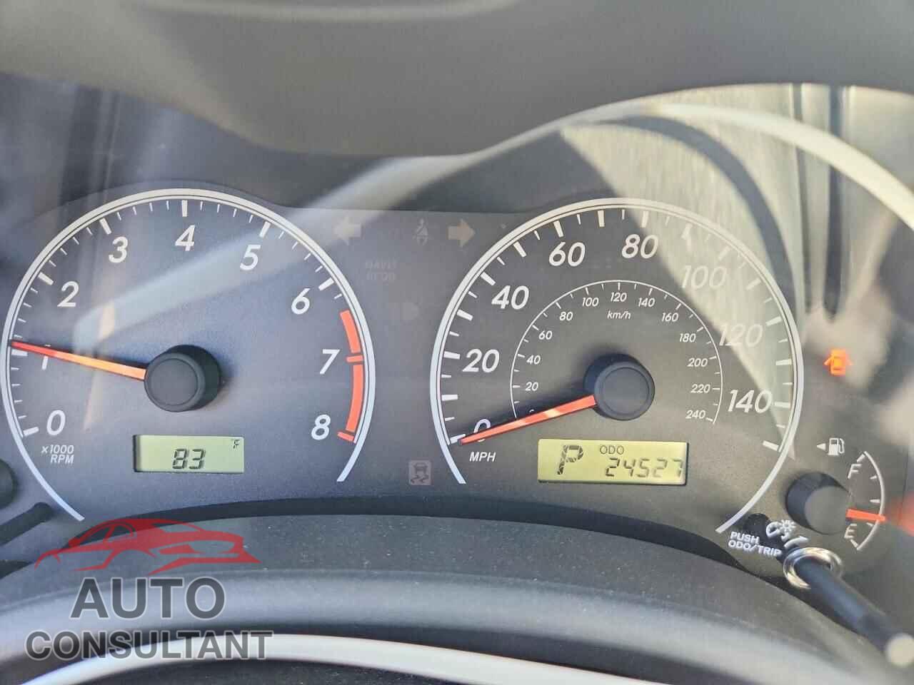 TOYOTA COROLLA 2013 - 2T1BU4EEXDC957787