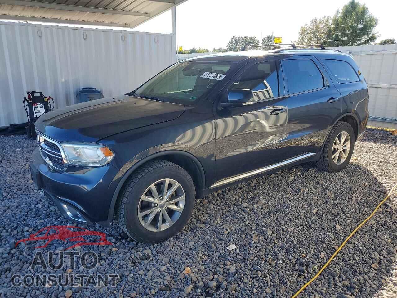 DODGE DURANGO 2014 - 1C4RDJDG4EC500001