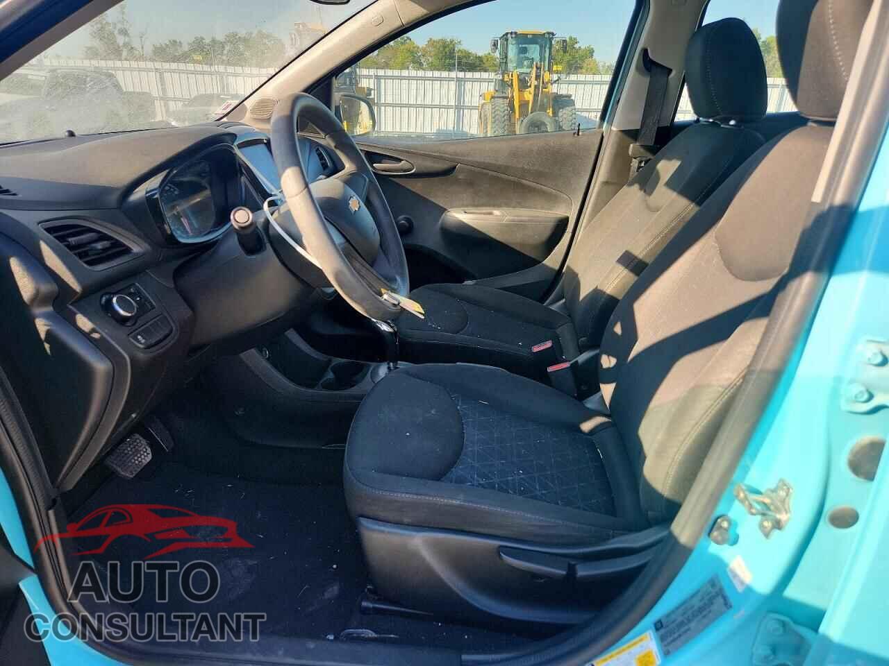 CHEVROLET SPARK 2021 - KL8CB6SAXMC703442